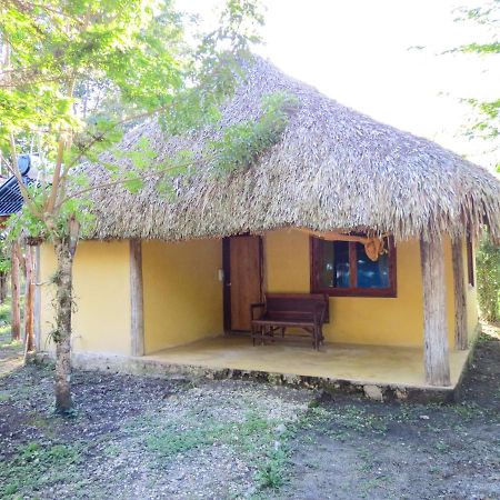 Villa Cabanas Calakmul à Conhuas Extérieur photo