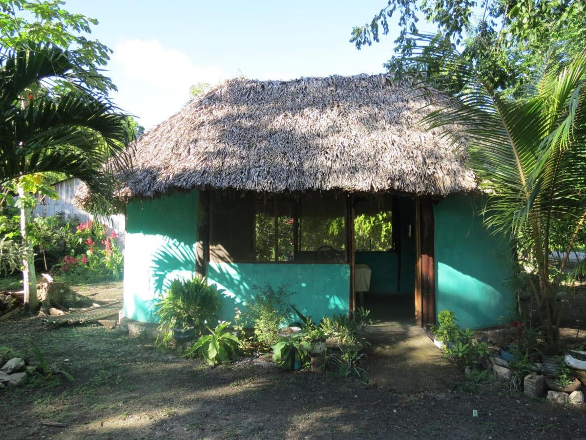 Villa Cabanas Calakmul à Conhuas Extérieur photo